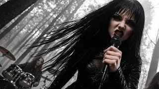 VantyX - Absorb The Feed | Gothic Doom Metal (Official Music Video)