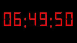 How to Create a Digital Clock in Python | Python Tkinter Clock Project