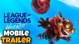 League of Legends Mobile Trailer - Coming soon