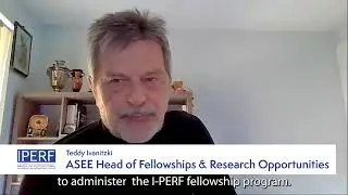 NSF x IPERF: Linking Post-docs to High-Tech Startups