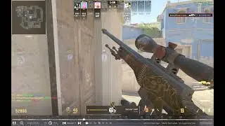 [CS2] Gunner's Competitive Frags #36 #Nova2RankUp