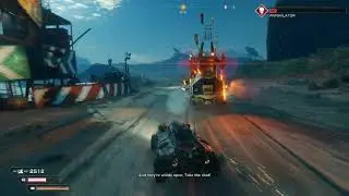 RAGE 2 GAMEPLAY (2019)