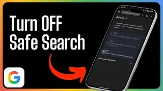 How To Turn Off Google Safe Search (Step By Step)
