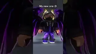 I made an overly dramatic edit cuz I changed my roblox avatar || 