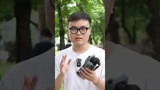 Cú máy flycam đơn giản nhất cho người mới | Tokyo Camera