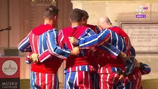 Inauguració del Museu Casteller de Valls