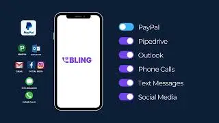 Bling x PayPal Integration