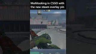 NEW CSGO OVERLAY IS TOO GOOD