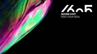 Novem Vivit - Feed Your Soul (Original Mix) [1605-287]