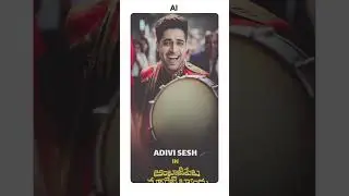 AI Generated Posters of TFI heroes #tfi #cinema #ambajipetamarriageband