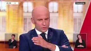 Macron - Finito