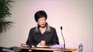 邱清萍 Cecilia Yau: 男女同工同盟 (1)
