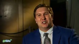 Nate Torrence talks about the movie She's out of my League