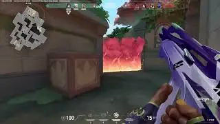 Sniper Showdown in Valorant Long Range Kill Shots