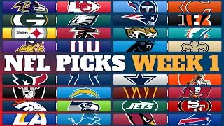NFL Week 1 Predictions | 2024