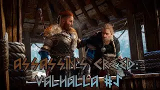 Assassin's Creed Valhalla 5 Начало поселения