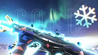 Cold ❄️💧 (Valorant Montage)