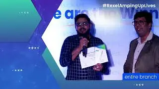 #RexelAmpingUpLives - Rewards & Recognition | #employee #workculture