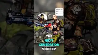 Axton and the Design Evolution of the Soldier Class 