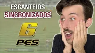 A LENDÁRIA MASTER LEAGUE DO PES6 - #6 OS JOGOS DA COPA SÃO MAIS FÁCEIS QUE OS DA LIGA?