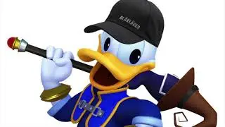 Random Kingdom Hearts Skits
