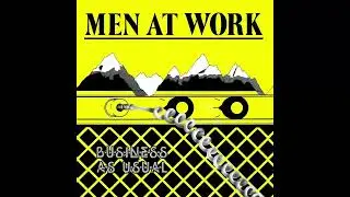 Men at Work [AUDIO] Who Can It Be Now? [TRL]