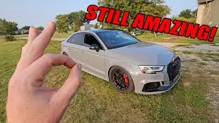 RS3! OPINIONS AFTER ONE WEEK OF OWNERSHIP