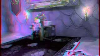 King Todd - Anaglyph