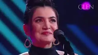 Girl sang 