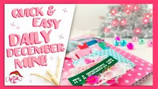 Christmas Junk Journal Tutorial