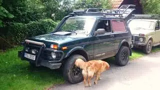 LADA NIVA meeting 1.9, 1.9 TD, 1.7.