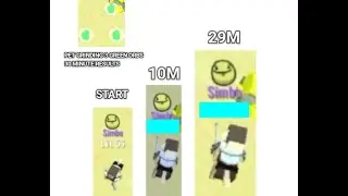 Truthful Pet Grind 30 minute time-lapse (not Great) Hybrid animals game