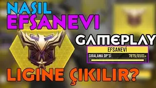 Nasıl Çoklu Oyuncuda EFSANE Olunur? Efsaneye Çıkarken Taktikler - GAMEPLAY | CALL OF DUTY MOBILE