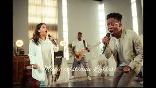 Denicher Pol ft Rosa Karina - santifícame (video en letras ) Lyrics video