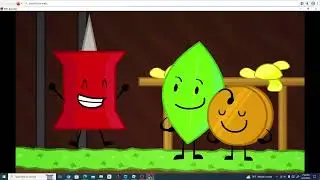playing bfdi branches