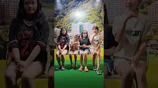 너무도 편한 손댄스🥱🙊