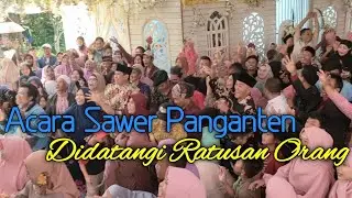Sawer Sunda di Pedesaan Garut, Jawa Barat