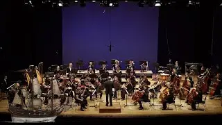 Helsinki Concordia ja Lahden Nuori Sinfonia esittävät: Antonín Dvořák, Uudesta maailmasta