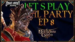 He who laughs last - Evil Party | Dragonborn | Multiplayer | Let's Play Episode 8