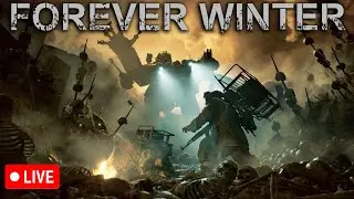 A Small Fish In A Big Apocalypse  The Forever Winter First Look