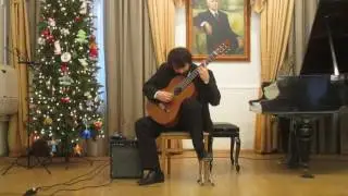 Евгений Финкельштейн, детский концерт 25 декабря 2016