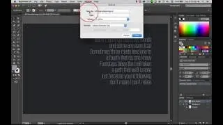 dPic 101: Truncated Dialog Box