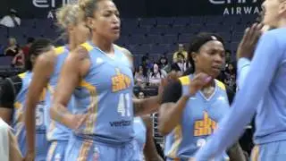 Chicago Sky vs Washington Mystics
