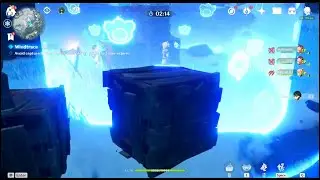 Playing Hide and Seek Online Mode 😆 | Windtrace Event | Genshin Impact