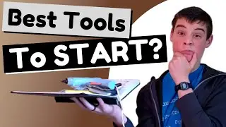 Must-Have Maker and Tinkerer Tools All Under $20 (Getting Started)