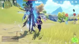 Tighnari E - Skill Can Confuse Enemies !! // Genshin Leaks / Genshin Impact Leak / Genshin Impact