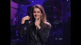 Céline Dion - My Heart Will Go On (Live)