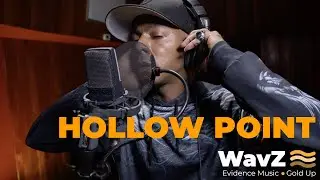 Hollow Point & Radikal Vibration - Dream Dem A Dream | WavZ Session [Evidence Music & Gold Up]