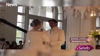 Resmi Menikah dengan Caesar Hito, Felicya Angelista Tak Henti Menangis - iSeleb 11/01