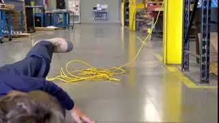 Slips, Trips and Falls